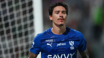 موقف غامض.. حقيقة رحيل داروين نونيز عن الهلال السعودي في الميركاتو المقبل